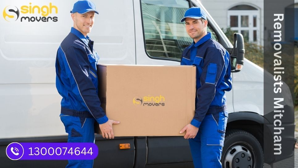 Removalists Mitcham